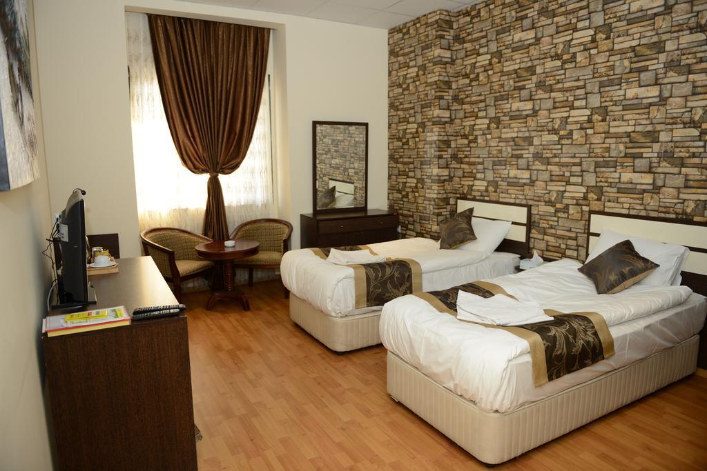 Cip Hotels Erbil Esterno foto